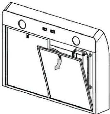 NuTone AVDF130SS - Prepare the Hood - 2