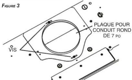 NuTone AVDF130SS - INSTALLATION AVEC CONDUITS SEULEMENT - 7