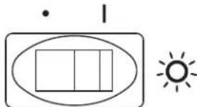 NuTone AVDF130SS - BLOWER SWITCH - 1