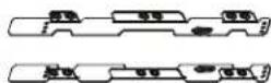 NuTone AVDF130SS - Contidente - 2