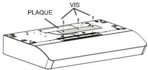 NuTone AVDF130SS - INSTALLATION EN RECIRCULATION SEULEMENT - 1