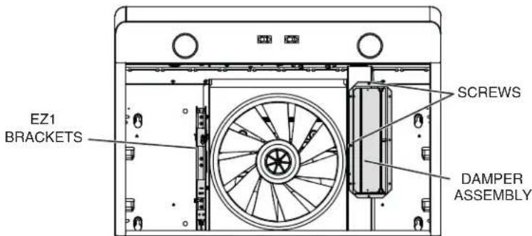 NuTone AVDF130SS - Prepare the Hood - 3