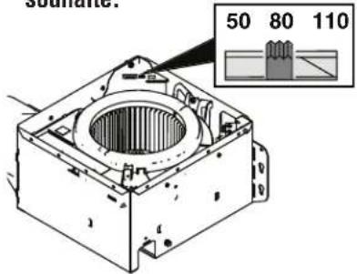 NuTone Flex AN110 - TOUS LES TYPES DE POSE - 3