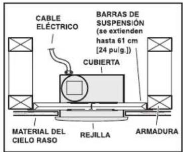 NuTone QTXEN110 - INSTALACIONES TÍPICAS - 6