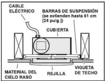 NuTone QTXEN110 - INSTALACIONES TÍPICAS - 4
