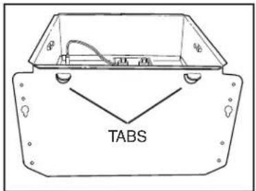 NuTone QTXEN110 - 1a. Mount housing to joist or I-joist. - 1