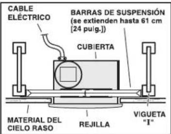 NuTone QTXEN110 - INSTALACIONES TÍPICAS - 2