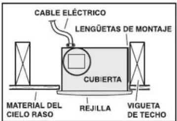 NuTone QTXEN110 - INSTALACIONES TÍPICAS - 3