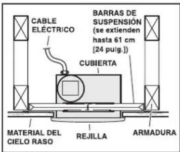NuTone QTXEN110 - INSTALACIONES TÍPICAS - 5