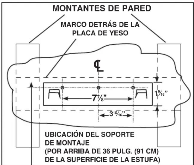 NuTone NS5830SS - NOTA: - 1