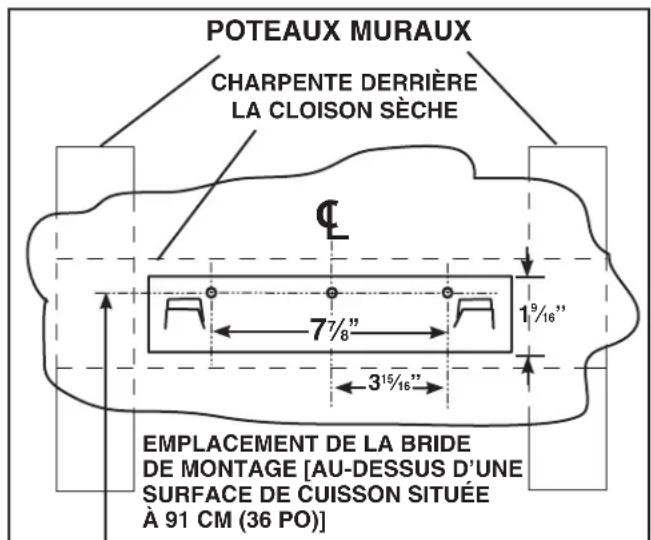 NuTone NS5830SS - REMARQUE: - 1