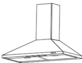 NuTone NS5830SS - CUISINE À CHEMINÉE - 1