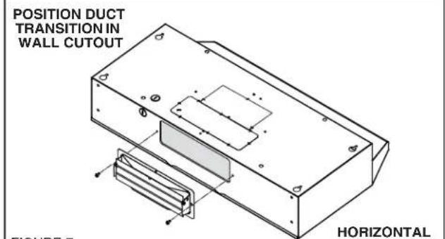 NuTone HDN6430 - WIRING CONNECTIONS - 4