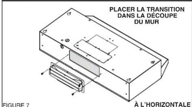 NuTone HDN6430 - AVERTISSEMENT : AFIN DE RÉDUIRE LES RISQUES D'INCENDIE, D'ÉLECTROCUTION OU DE BLESSURES CORPORELLES, OBSERVEZ LES DIRECTIVES SUIVANTES : - 1