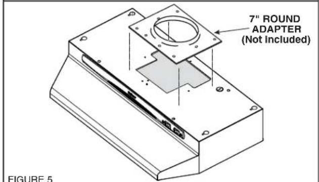 NuTone HDN6430 - WIRING CONNECTIONS - 2