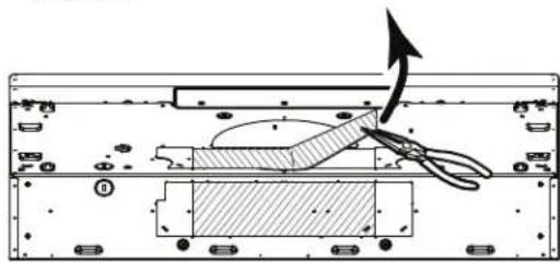 NuTone NRLE130SS - 3¼" x 10" OR 7" ROUND DUCTED INSTALLATION ONLY - 2