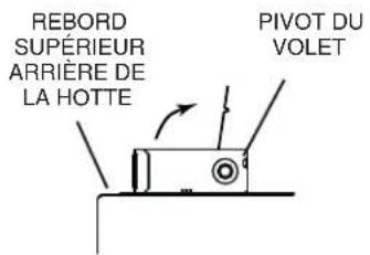 NuTone NRLE130SS - INST. AVEC CONDUITS DE 3½ po x 10 po OU 7 po ROND SEULEMENT - 4