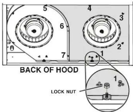 NuTone NRLE130SS - ! WARNING - 3