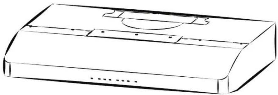 NuTone NRLE130SS - DE CUISINIÈRE - 1