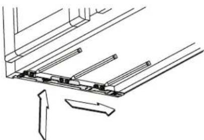 NuTone NRLE130SS - EZ1 one-person installation system - 4