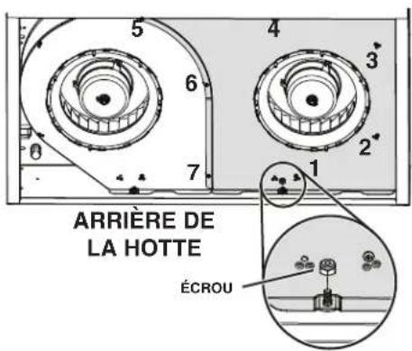 NuTone NRLE130SS - MARCHÉ/ARRÊT - 1