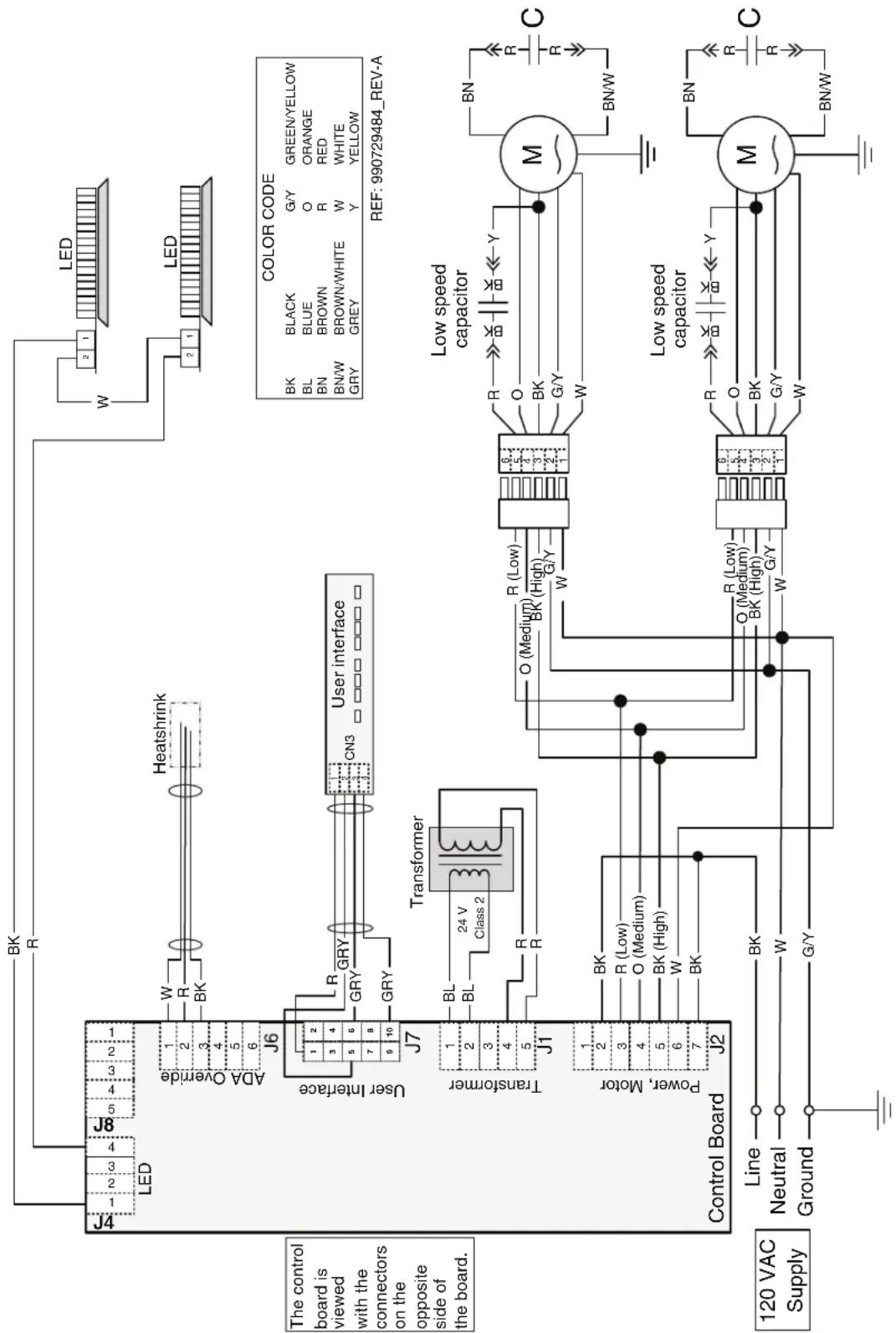 NuTone NRLE130SS - 2 - 1