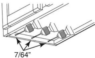 NuTone NRLE130SS - EZ1 one-person installation system - 5