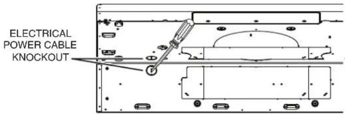 NuTone NRLE130SS - Prepare the Hood - 6