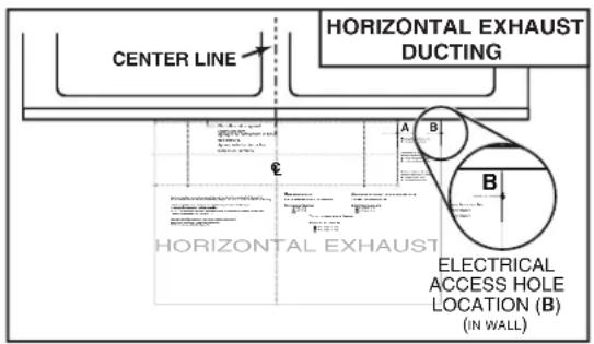 NuTone NRLE130SS - EZ1 one-person installation system - 2