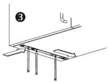 NuTone NRLE130SS - INSTALLATION AVEC CONDUITS DE 3¼ po x 14 po SEULEMENT - 4