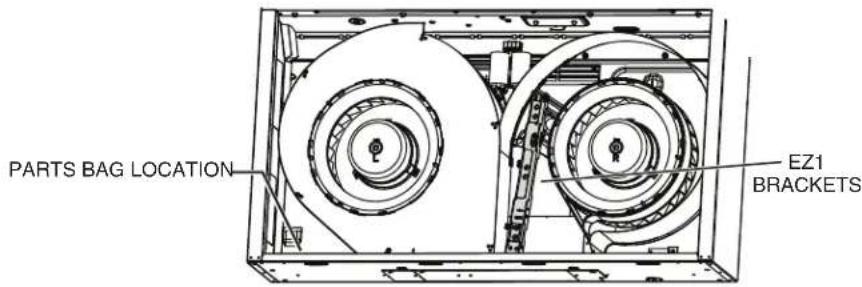 NuTone NRLE130SS - Prepare the Hood - 5