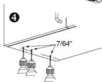 NuTone NRLE130SS - EZ1 one-person installation system - 11
