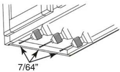 NuTone NRSL130SS - EZ1 One-person installation system - 5