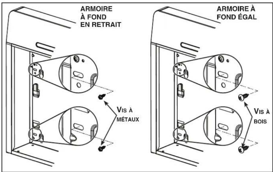 NuTone NRSL130SS - INSTALLATION AVEC CONDUITS SEULEMENT - 1