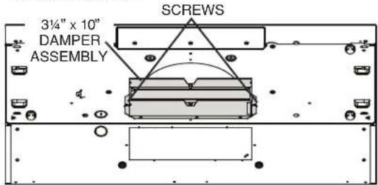 NuTone NRSL130SS - DUCTED INSTALLATION ONLY - 3
