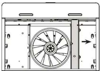 NuTone NRSL130SS - Préparation de la hotte - 3