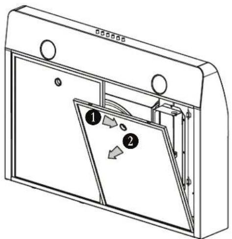 NuTone NRSL130SS - Prepare the Hood - 1