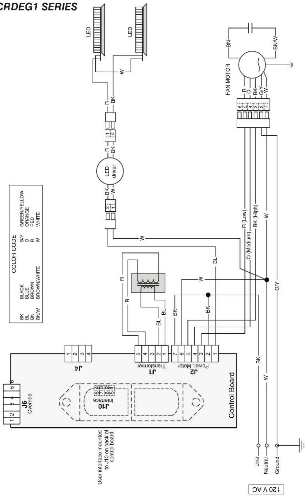 NuTone NRSL130SS - Install the Filter(s) - 1