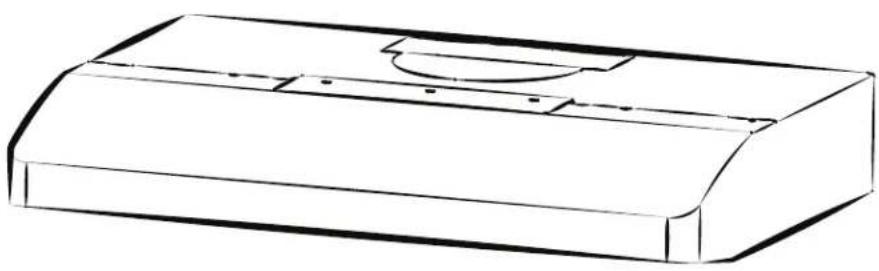 NuTone NRSL130SS - DE CUISINIÈRE - 1