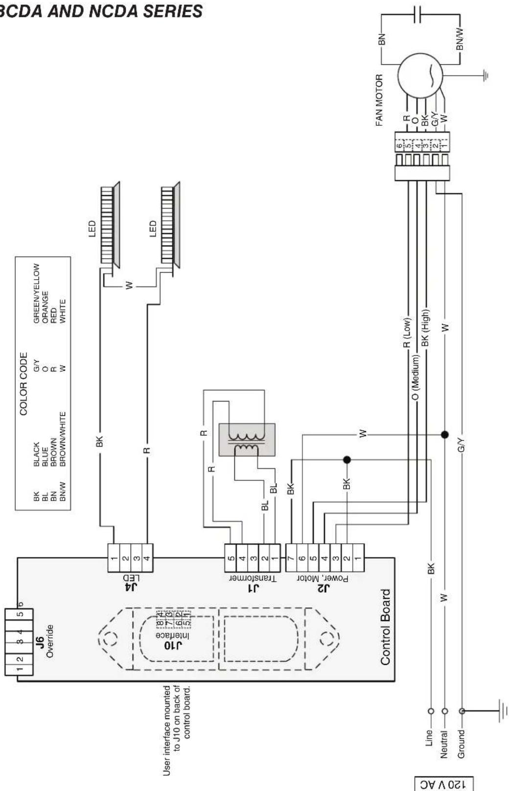 NuTone NCDA130SS - 24 - 1