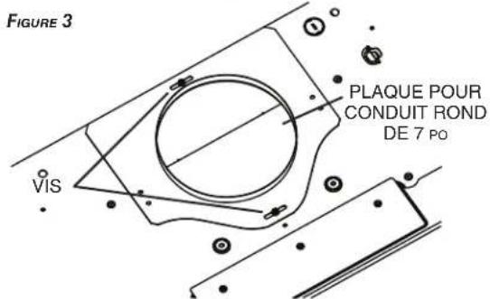 NuTone NCDA130SS - INSTALLATION AVEC CONDUITS SEULEMENT - 7