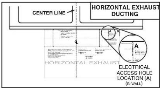 NuTone NCDA130SS - EZ1 One-person installation system - 2