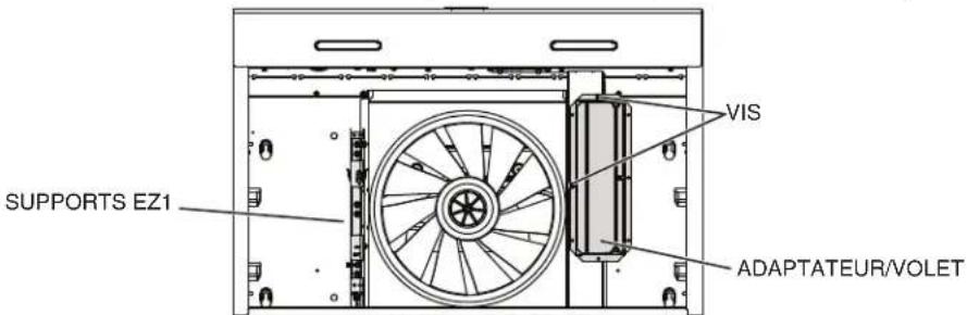 NuTone NCDA130SS - Préparation de la hotte - 2