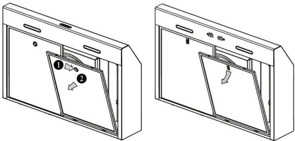 NuTone NCDA130SS - Prepare the Hood - 1