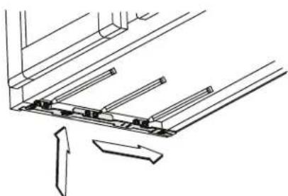 NuTone NCDA130SS - EZ1 One-person installation system - 4
