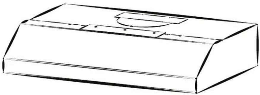 NuTone NCDA130SS - DE CUISINIÈRE - 1