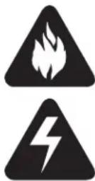 NuTone NCDA130SS - WARNING - 1