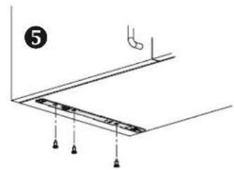 NuTone NCDA130SS - EZ1 One-person installation system - 12