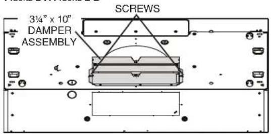 NuTone NCDA130SS - DUCTED INSTALLATION ONLY - 3