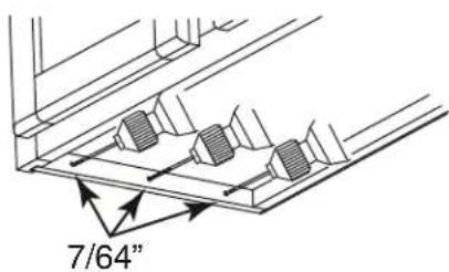 NuTone NCDA130SS - EZ1 One-person installation system - 5